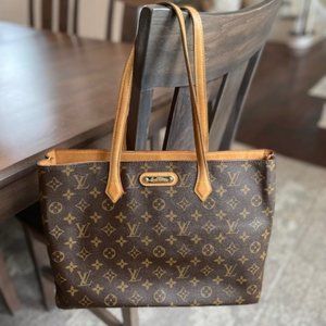 Authentic Louis Vuitton Monogram Handbag